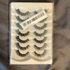 Eyelashes😁🖤